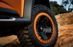 Chevrolet Colorado Xtreme Concept 2016 года